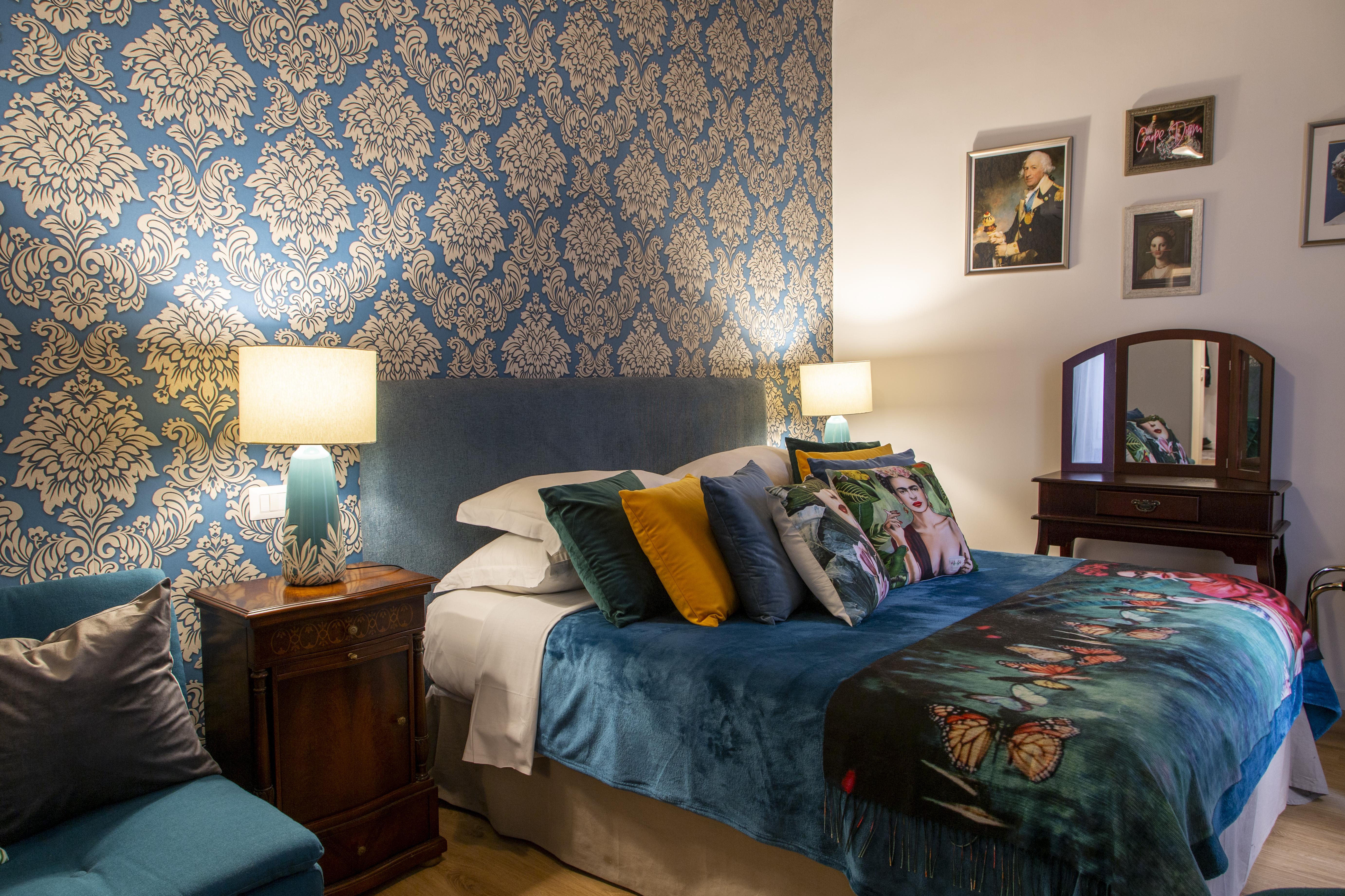B&B Ventisei Scalini A Trastevere — Photos 2